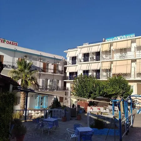 Ammoudia Hotel Agia Marina (Aegina)