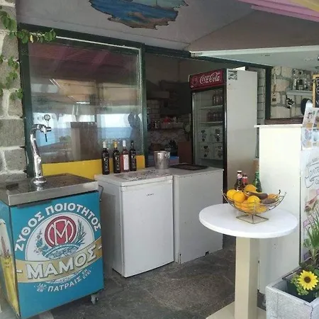 Ammoudia * Agia Marina (Aegina)