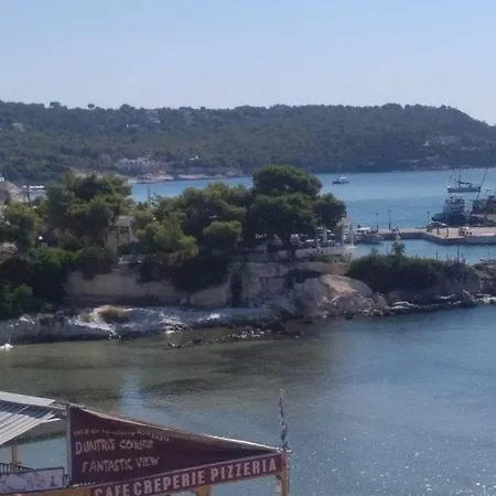 Ammoudia Agia Marina (Aegina)