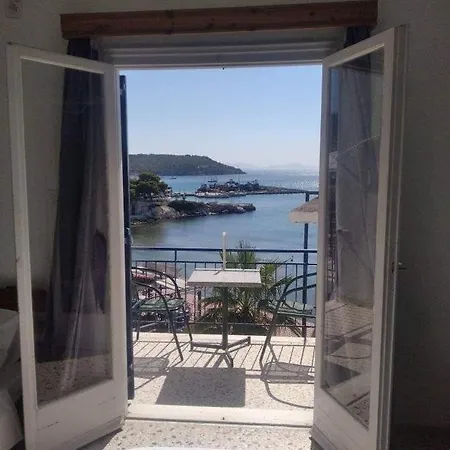 Hotel Ammoudia Agia Marina (Aegina)