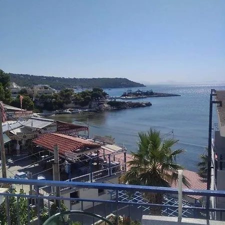 Hotel Ammoudia Agia Marina (Aegina)